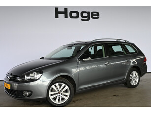 Volkswagen GOLF Variant 1.2 TSI Style BlueMotion Ecc Cruise Control Rijklaarprijs Inruil Mogelijk!