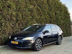 Volkswagen Golf Variant 1.4 TSI Highline Navigatie Airco