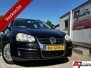 Volkswagen Golf Variant 1.4 TSI Nieuwe APK Airco