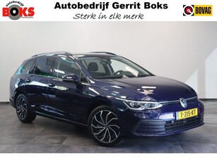 Volkswagen GOLF Variant 1.5 TSI Style 17 LMV Navigatie