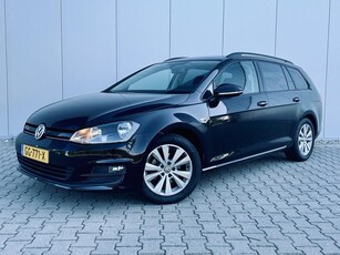 Volkswagen Golf Variant 1.6 TDI Comfortline BlueMotion