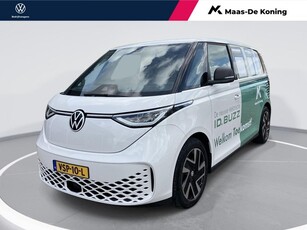 Volkswagen ID. Buzz Cargo 77 kWh Camera