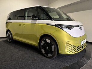 Volkswagen ID. Buzz Pro 77kWh Navigatie discover pro!