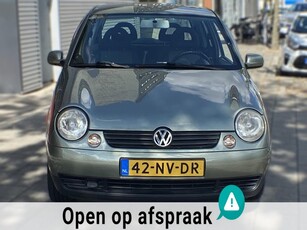 Volkswagen Lupo 1.4-16V Cambridge - Stuurbekrachtiging I