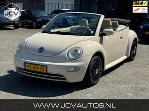 Volkswagen New Beetle Cabriolet 1.6 Turijn APK/NAP/LEER