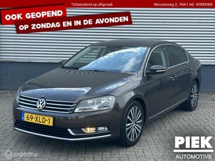 Volkswagen Passat 1.4 TSI Highline BlueMotion