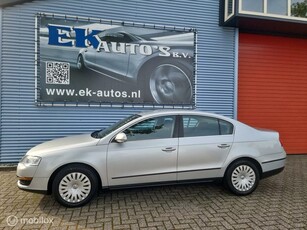 Volkswagen Passat 1.6 FSI Comfortline. APK 08-'25