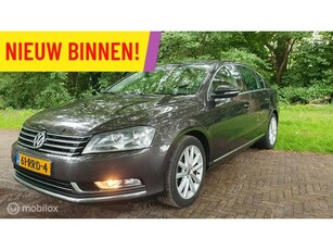 Volkswagen Passat 1.8 TSI Highline met Nieuwe DSG Automaat