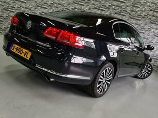 Volkswagen Passat 3.6 V6 R36 FSI 4Motion R-line 300PK!