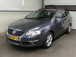 Volkswagen Passat Variant 1.4 TSI - Cruise Control - 6bak -