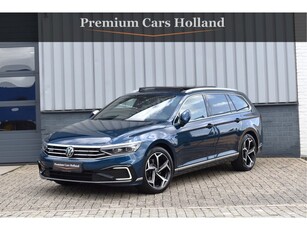 Volkswagen Passat Variant 1.4 TSI PHEV GTE 218 Pk Pano Vol