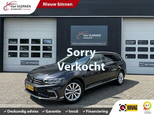 Volkswagen Passat Variant 1.4 TSI PHEV GTE Business