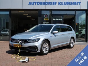 Volkswagen Passat Variant 1.4 TSI PHEV GTE Business