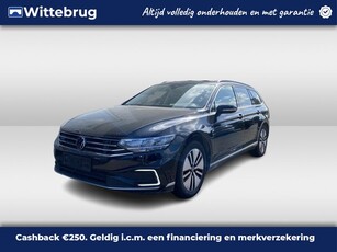 Volkswagen Passat Variant 1.4 TSI PHEV GTE Business /