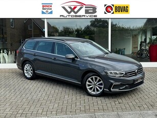 Volkswagen Passat Variant 1.4 TSI PHEV GTE I Carplay I