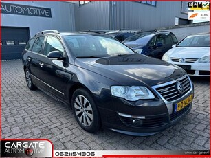 Volkswagen Passat Variant 1.6 TDI Comfortline