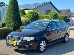 Volkswagen Passat Variant 1.6 TDI Comfortline BlueMotion