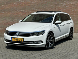 Volkswagen Passat Variant 1.6 TDI DSG - Pano - Leder - Led - Adaptive