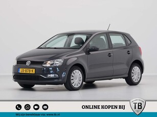 Volkswagen Polo 1.0 Edition Airco Bluetooth Cruise Elek.