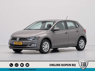 Volkswagen Polo 1.0 TSI 95pk Comfortline Navi via App Airco