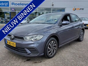 Volkswagen Polo 1.0 TSI 95pk Life 5-Deurs Origineel NL