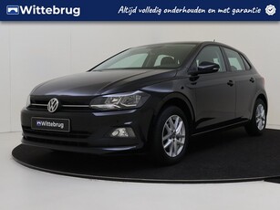 Volkswagen Polo 1.0 TSI Comfortline Business 5 deus