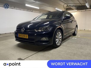 Volkswagen Polo 1.0 TSI Highline 95 pk Navigatie via App