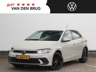 Volkswagen Polo 1.0 TSI Life 95pk Automaat 17