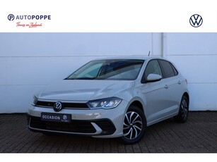 Volkswagen Polo 1.0 TSI Life 96pk DSG7 (bj 2022, automaat)