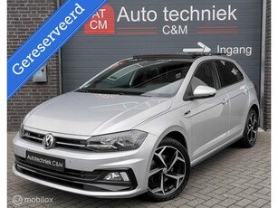 Volkswagen Polo 1.0 TSI R-LINE 116PK/DSG/PANO/NAV/ACC/PDC/