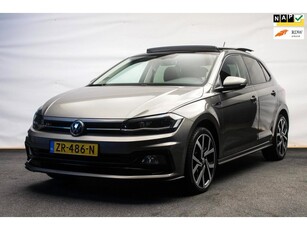 Volkswagen Polo 1.0 TSI R Line Aut ORG NL [ Panoramadak