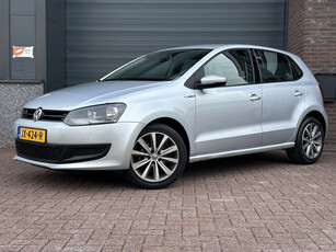 Volkswagen Polo 1.2-12V Comfortline 5DRS | NAVI | AIRCO | ELEK. RAMEN | LM VELGEN | APK 2025!