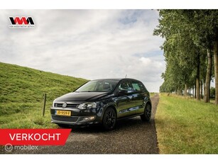 Volkswagen Polo 1.2 Easyline VERKOCHT !