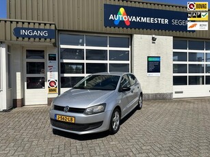 Volkswagen Polo 1.2 EasylineAircoGoed onderhouden