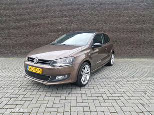 Volkswagen Polo 1.2 Style|2011|Airco|Panorama|2X Sleutel|