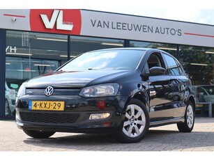 Volkswagen Polo 1.2 TDI BlueMotion Airco Navi Cruise