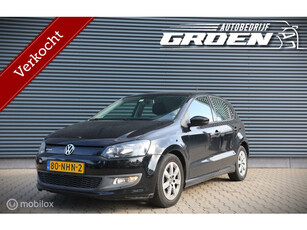 Volkswagen Polo 1.2 TDI BlueMotion Comfortline 1eEIGENAAR