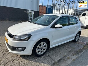 Volkswagen Polo 1.2 TDI BlueMotion Comfortline 2012 Airco