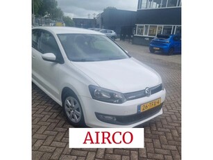 Volkswagen Polo 1.2 TDI BlueMotion Comfortline 3-DRS