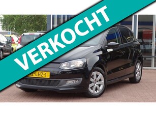 Volkswagen Polo 1.2 TDI BlueMotion Comfortline 5deurs