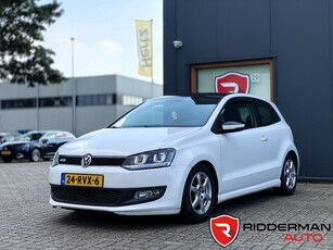 Volkswagen Polo 1.2 TDI BlueMotion Comfortline Org.NL /