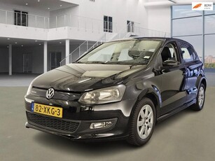 Volkswagen Polo 1.2 TDI BlueMotion NAVI CRUISE AIRCO