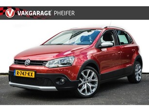 Volkswagen Polo 1.2 TSI 90pk Cross Aut. Highline Carplay/