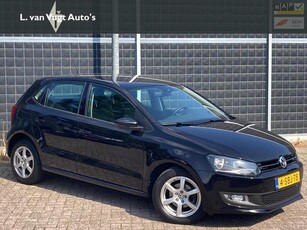 Volkswagen Polo 1.2 TSI BlueMotion Edition+