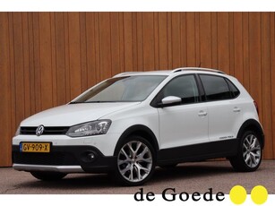 Volkswagen Polo 1.2 TSI Cross org. NL-auto