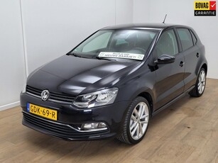 Volkswagen POLO 1.2 TSI Highline 16 inch wielen