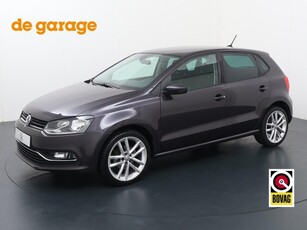 Volkswagen Polo 1.2 TSI Highline Cruise Climate PDC