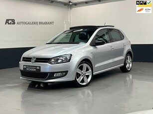 Volkswagen Polo 1.2 TSI Highline /Carplay/Pano/Cruise/Leer/