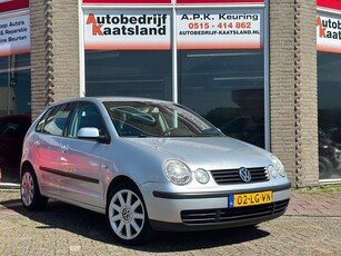 Volkswagen Polo 1.4-16V Comfortline - Airco -