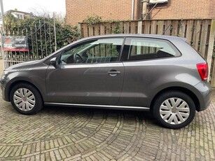 Volkswagen Polo 1.4-16V Comfortline Automaat